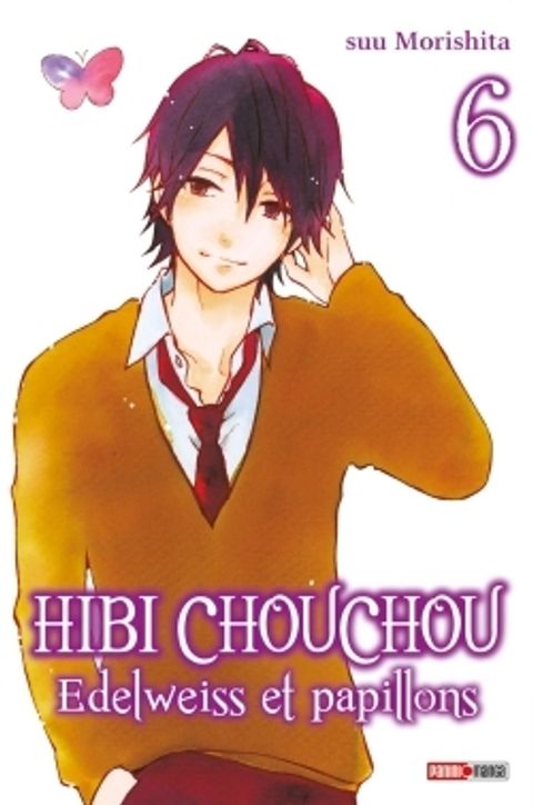 Couverture de l'album Hibi Chouchou