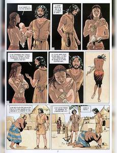 Aperçu 3 de l'album À la recherche de la Licorne tome 3 - Finis Africae