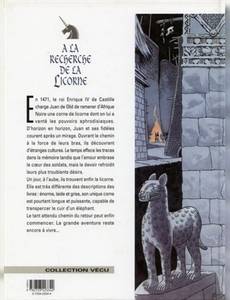 Aperçu 2 de l'album À la recherche de la Licorne tome 3 - Finis Africae