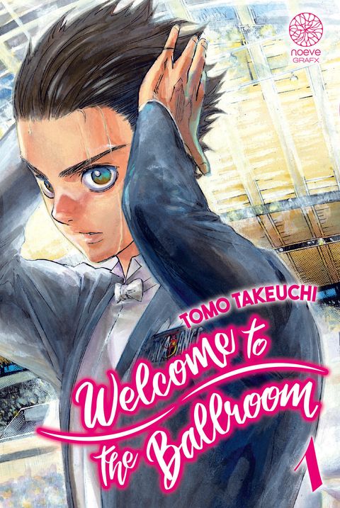 Couverture de l'album Welcome to the Ballroom