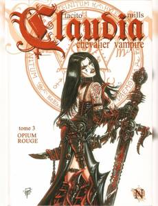 Couverture de l'album Opium Rouge