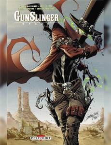 Couverture de l'album Gunslinger Spawn