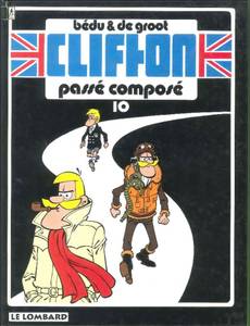 Couverture de l'album Passé composé