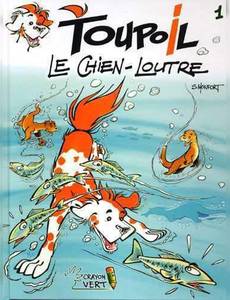 Couverture de l'album Le Chien-Loutre