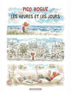 Aperçu 1 de l'album Pico Bogue tome 15 - Les Heures et les jours