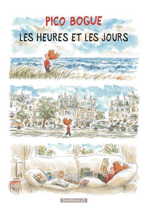 Couverture de l'album Les Heures et les jours
