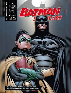Couverture de la série Batman showcase