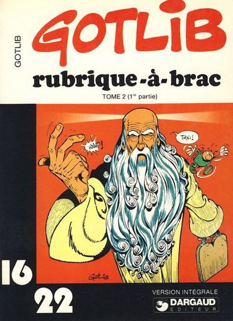 Couverture de l'album Rubrique-à-brac (2/1)