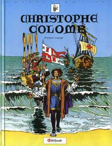 Couverture de la série Christophe Colomb