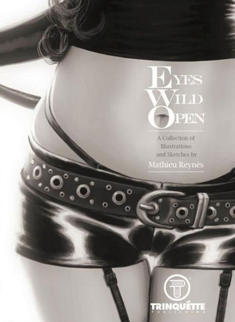 Couverture de l'album Eyes wilde open