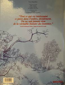 Aperçu 2 de l'album La Croix de Cazenac tome 2 - L'Ange Endormi