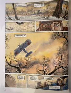 Aperçu 3 de l'album La Croix de Cazenac tome 2 - L'Ange Endormi