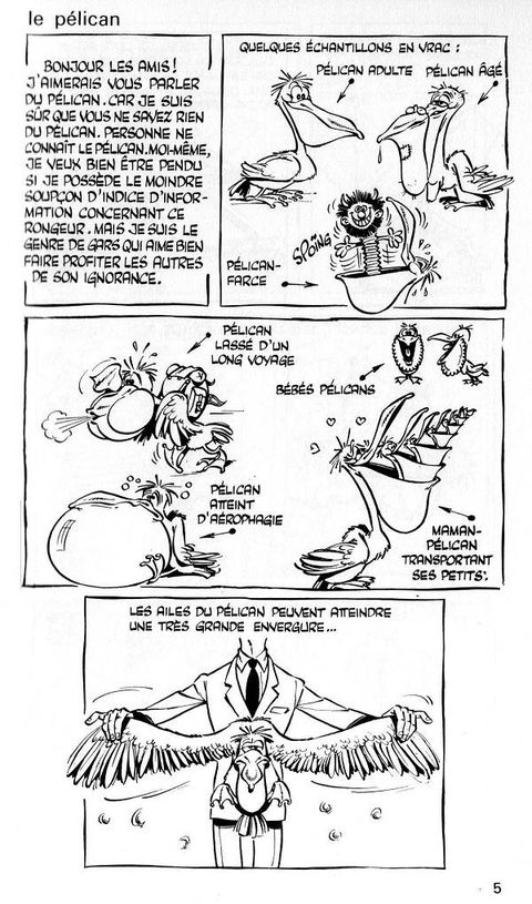 Aperçu de l'album Rubrique-à-brac (Pocket) tome 1 - Rubrique-à-brac 1