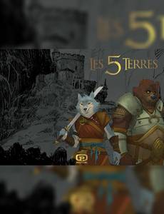 Aperçu 3 de l'album Les 5 Terres tome 18 - « Le plus fort d'entre nous »