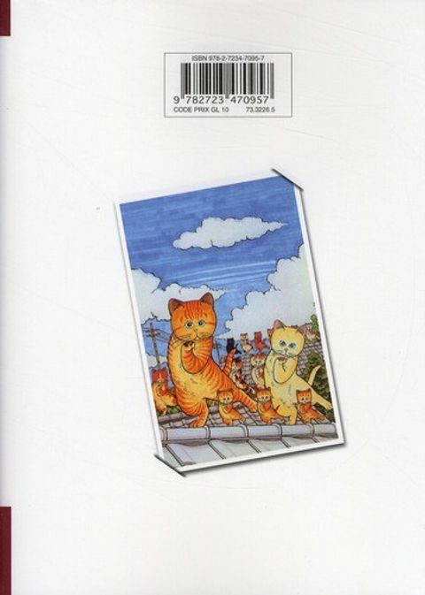 Aperçu de l'album What's Michael ? tome 2