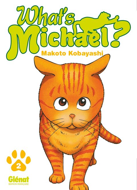Couverture de l'album What's Michael ?