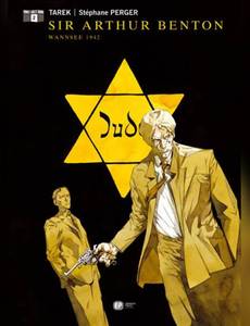 Couverture de l'album Wannsee, 1942