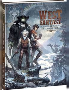 Le Barbier, le Prêcheur et la Dame de Pique