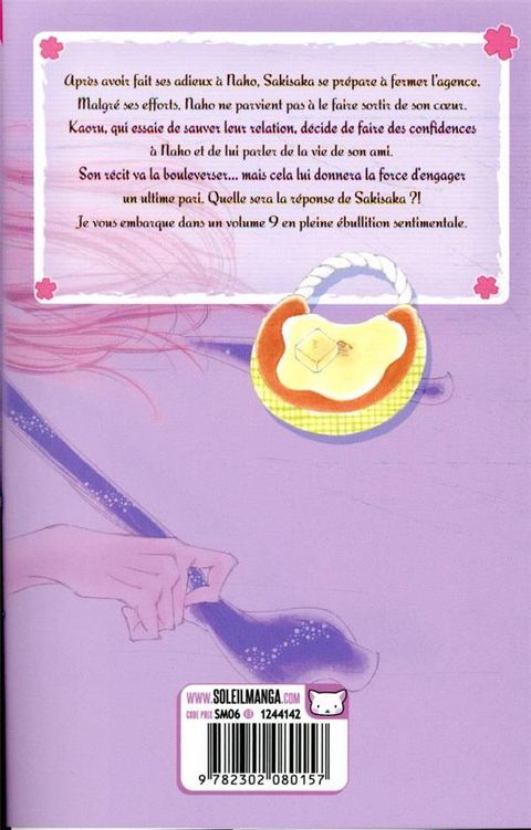 Aperçu de l'album Plus Question de Fuir ! tome 9