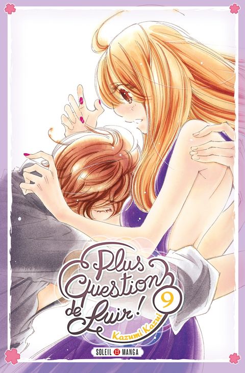 Couverture de l'album Plus Question de Fuir !