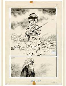 Aperçu 2 de l'album Lone Wolf & Cub - Gallery Edition