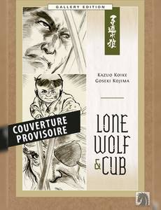 Couverture de la série Lone Wolf & Cub - Gallery Edition