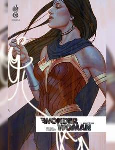 Couverture de la série Wonder Woman (DC Rebirth)