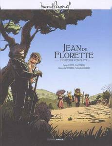 Aperçu 1 de l'album Jean de Florette - Intégrale