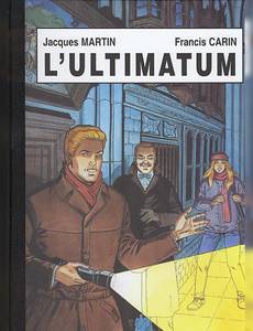 Couverture de la série Lefranc