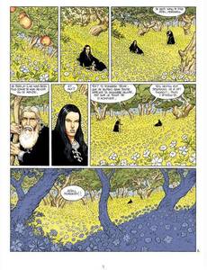 Aperçu 3 de l'album Arthur, Une Epopée Celtique tome 9 - Medrawt le Traître