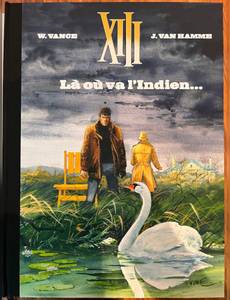 Couverture de l'album Là où va l'indien...