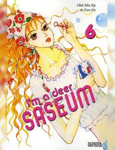 Aperçu 1 de l'album I'm a deer Saseum tome 6 - I'm a deer Saseum, Tome 6 :