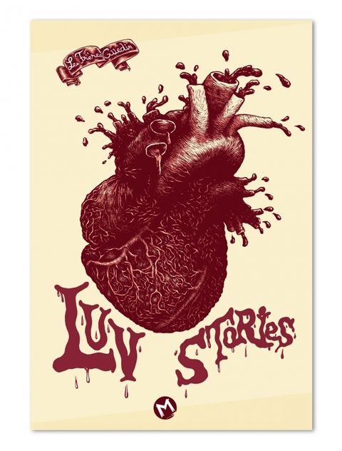 Couverture de l'album Luv Stories