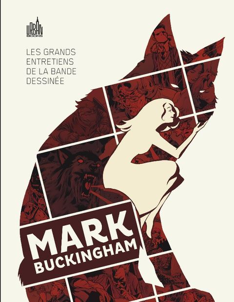 Couverture de l'album Mark Buckingham