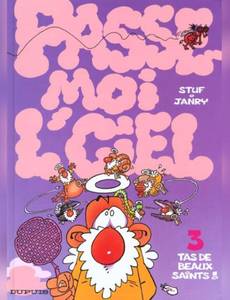 Couverture de l'album T'as de Beaux Saints