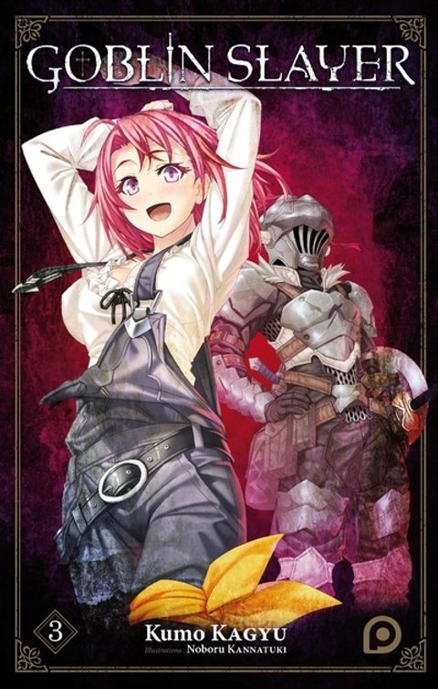Couverture de l'album Goblin Slayer
