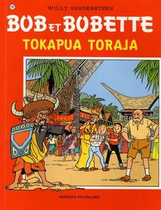 Couverture de l'album Tokapua toraja