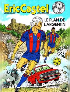 Aperçu 1 de l'album Eric Castel tome 11 - Le Plan de l'Argentin