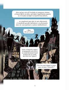 Aperçu 6 de l'album 109, Rue des Soupirs tome 3 - Fantômes d'extérieur