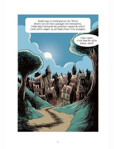Aperçu 3 de l'album 109, Rue des Soupirs tome 3 - Fantômes d'extérieur