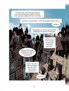Aperçu 5 de l'album 109, Rue des Soupirs tome 3 - Fantômes d'extérieur