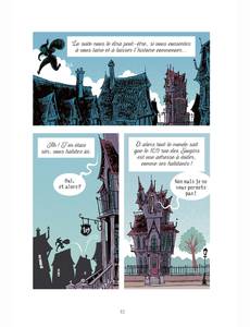 Aperçu 7 de l'album 109, Rue des Soupirs tome 3 - Fantômes d'extérieur