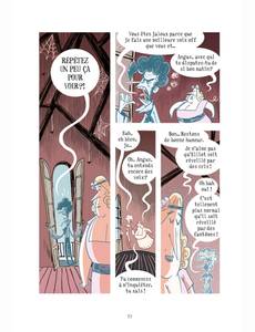 Aperçu 4 de l'album 109, Rue des Soupirs tome 3 - Fantômes d'extérieur