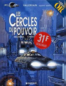 Couverture de l'album Les cercles du pouvoir