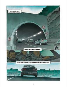 Aperçu 7 de l'album Le tueur - Affaires d’état  tome 3 - Variable d'ajustement 