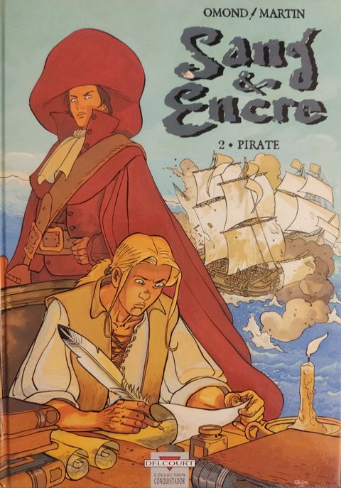 Couverture de l'album Pirate