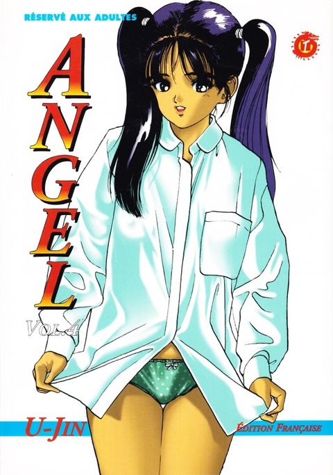 Couverture de l'album Angel