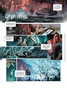 Aperçu 3 de l'album Terres d’Ynuma tome 1 - Samouraï Rouge
