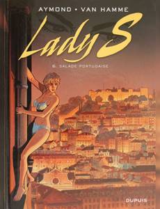 Couverture de l'album Salade Portugaise