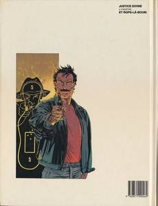 Aperçu 2 de l'album Leo Tomasini tome 1 - Justice divine